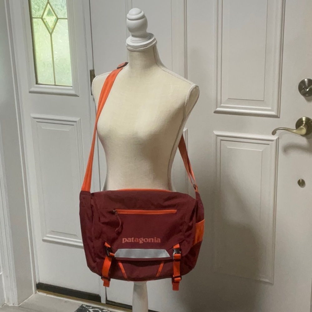 Patagonia Messenger/School Bag